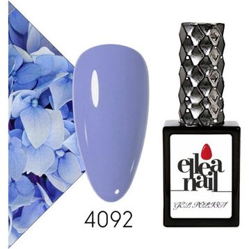 Ellea Nail 4092 Kalıcı Oje