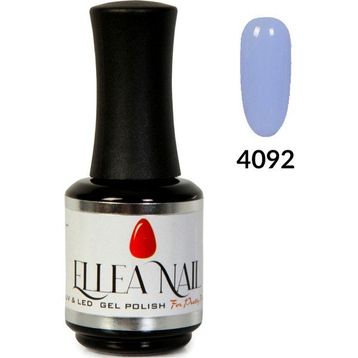 Ellea Nail 4092 Kalıcı Oje