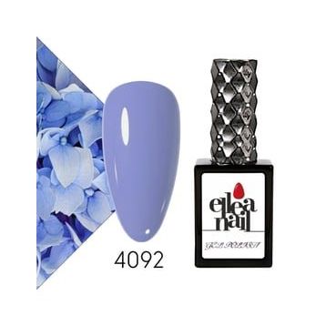 Ellea Nail 4092 Kalıcı Oje