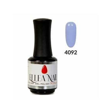Ellea Nail 4092 Kalıcı Oje