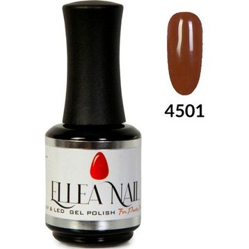 Ellea Nail 4501 Kalıcı Oje