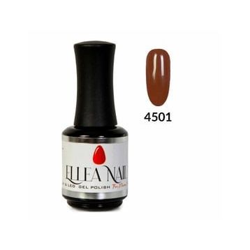 Ellea Nail 4501 Kalıcı Oje