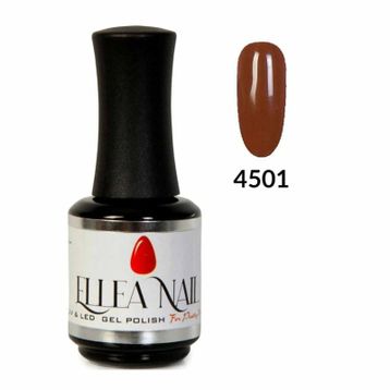Ellea Nail 4501 Kalıcı Oje