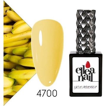 Ellea Nail 4700 Kalıcı Oje