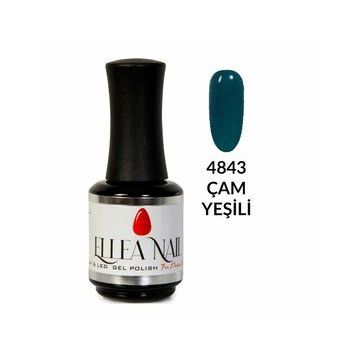 Ellea Nail 4843 Kalıcı Oje
