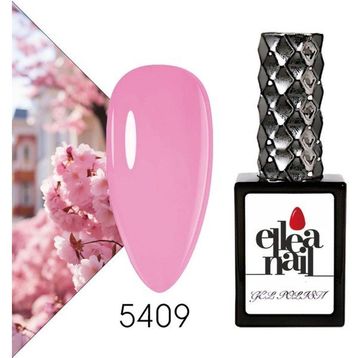 Ellea Nail 5409 Kalıcı Oje