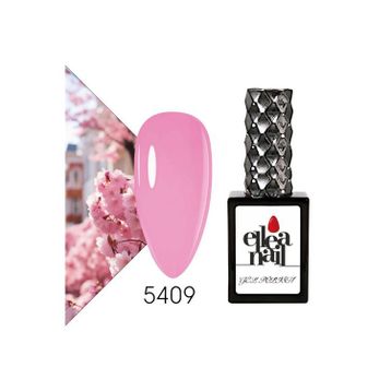 Ellea Nail 5409 Kalıcı Oje