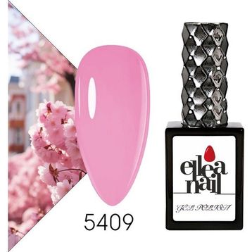 Ellea Nail 5409 Kalıcı Oje