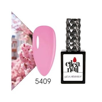 Ellea Nail 5409 Kalıcı Oje