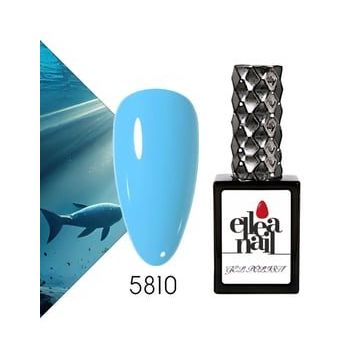 Ellea Nail 5810 Kalıcı Oje