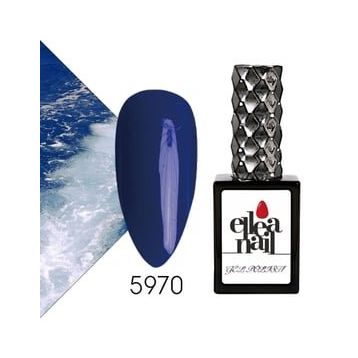 Ellea Nail 5970 Kalıcı Oje