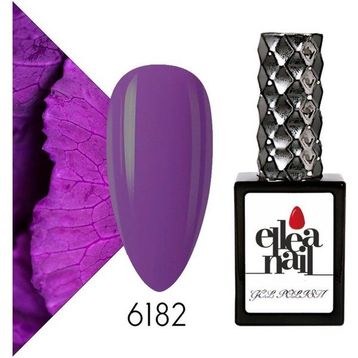 Ellea Nail 6182 Kalıcı Oje
