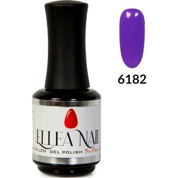 Ellea Nail 6182 Kalıcı Oje