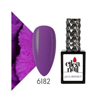 Ellea Nail 6182 Kalıcı Oje