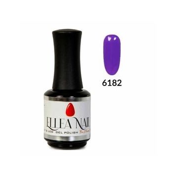Ellea Nail 6182 Kalıcı Oje
