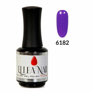 Ellea Nail 6182 Kalıcı Oje