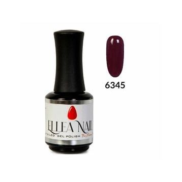 Ellea Nail 6345 Kalıcı Oje