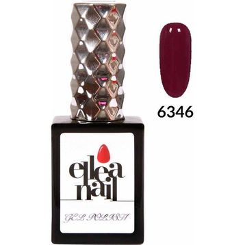 Ellea Nail 6346 Kalıcı Oje
