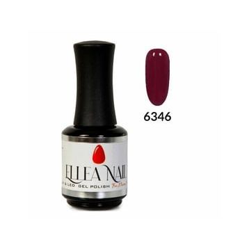 Ellea Nail 6346 Kalıcı Oje