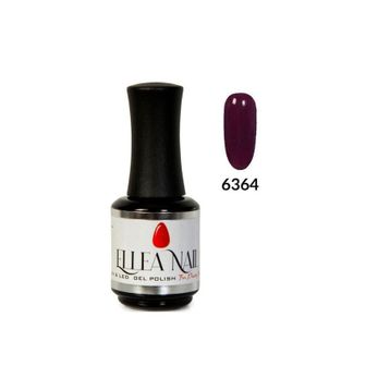 Ellea Nail 6364 Kalıcı Oje