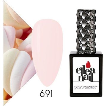 Ellea Nail 691 Kalıcı Oje