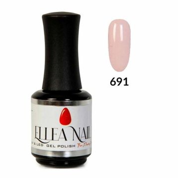 Ellea Nail 691 Kalıcı Oje
