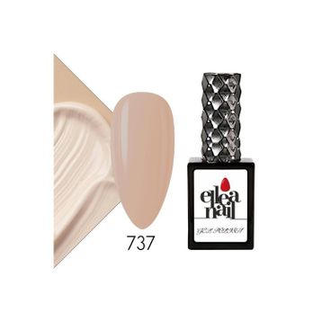 Ellea Nail 737 Kalıcı Oje