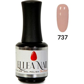 Ellea Nail 737 Kalıcı Oje