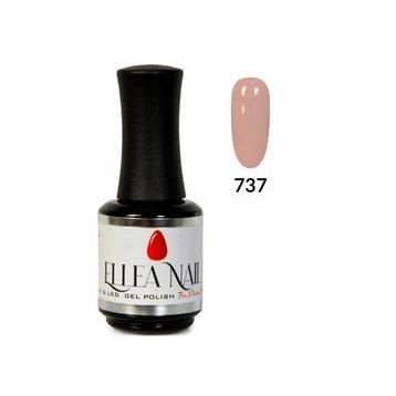 Ellea Nail 737 Kalıcı Oje