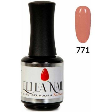 Ellea Nail 771 Kalıcı Oje