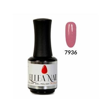 Ellea Nail 7936 Kalıcı Oje