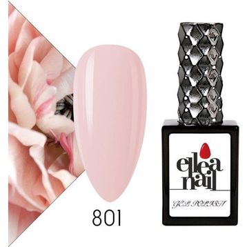 Ellea Nail 801 Kalıcı Oje