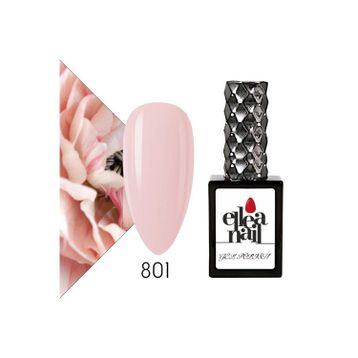 Ellea Nail 801 Kalıcı Oje