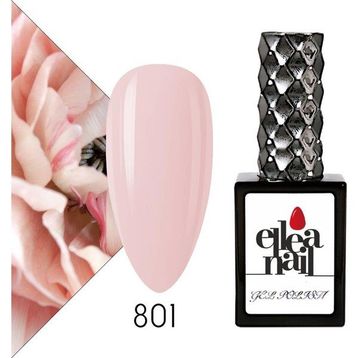 Ellea Nail 801 Kalıcı Oje