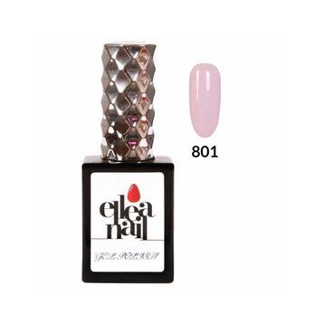 Ellea Nail 801 Kalıcı Oje