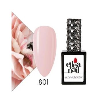 Ellea Nail 801 Kalıcı Oje