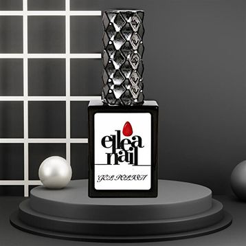 Ellea Nail 801 Kalıcı Oje