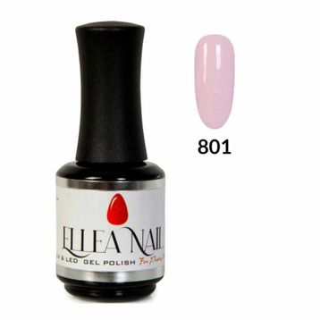 Ellea Nail 801 Kalıcı Oje