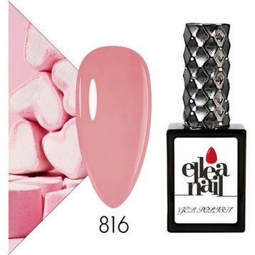 Ellea Nail 816 Kalıcı Oje