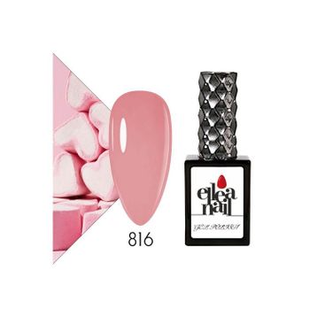 Ellea Nail 816 Kalıcı Oje