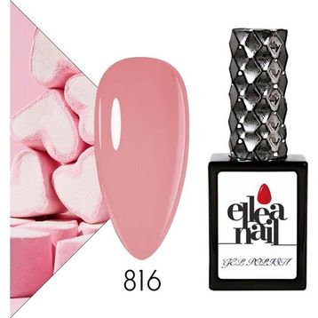 Ellea Nail 816 Kalıcı Oje