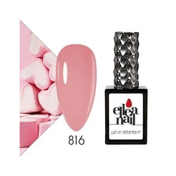 Ellea Nail 816 Kalıcı Oje