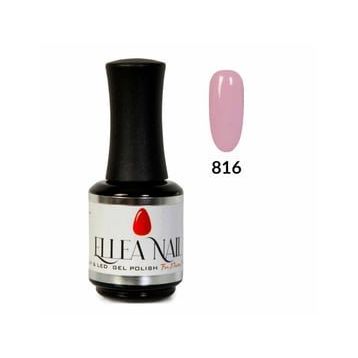 Ellea Nail 816 Kalıcı Oje