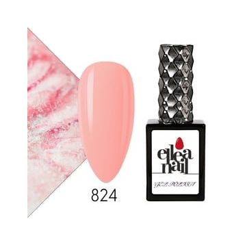 Ellea Nail 824 Kalıcı Oje