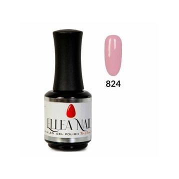 Ellea Nail 824 Kalıcı Oje
