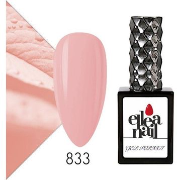 Ellea Nail 833 Kalıcı Oje