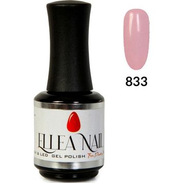 Ellea Nail 833 Kalıcı Oje