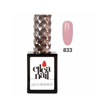 Ellea Nail 833 Kalıcı Oje