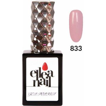Ellea Nail 833 Kalıcı Oje
