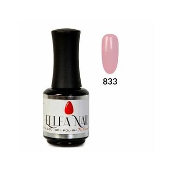 Ellea Nail 833 Kalıcı Oje